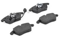 HJQF BRK00038 APR Brake Pads (Set of 4) - Front - Fits select 2005-2019 Volkswagen, Audi applications