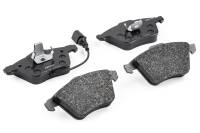 HJQF BRK00039 APR Brake Pads (Set of 4) - Front - Fits 2008-2015 Audi, Volkswagen models
