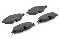 HJQF BRK00040 APR Brake Pads (Set of 4) - Front - Fits select 2015-2023 Audi, Volkswagen applications