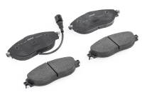 HJQF BRK00041 APR Brake Pads (Set of 4) - Front - Fits select 2015-2026 Volkswagen, Audi applications