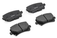HJQF BRK00042 APR Brake Pads (Set of 4) - Rear - Fits select 2005-2021 Audi, Volkswagen applications