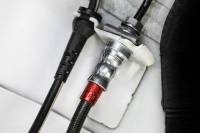 APR - HJQF BRK00048 APR Braided Stainless Steel Brake Lines (Set of 2) - Rear - Fits select 2005-2019 Volkswagen, Audi applications - Image 4