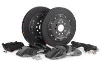 HJQF BRK00069 APR 370x34mm 6-Piston Big Brake Kit - Front - Grey - (8Y RS3) - Fits 2022-2026 Audi RS3