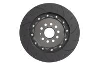 APR - HJQF BRK00070 APR 370x34mm 6-Piston Big Brake Kit - Front - Red - (MQBEVO 355mm) - Fits 2022-2026 Volkswagen, Audi models - Image 4