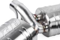 APR - HJQF CBK0003 APR Catback Exhaust System - S3 Sedan (8V) - Fits 2015-2020 Audi S3 - Image 5