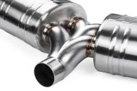APR - HJQF CBK0004 APR Catback Exhaust System - S3 Sportback (8V) / T-Roc - Fits 2015-2017 Audi S3 - Image 6