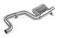 APR - HJQF CBK0004 APR Catback Exhaust System - S3 Sportback (8V) / T-Roc - Fits 2015-2017 Audi S3 - Image 11