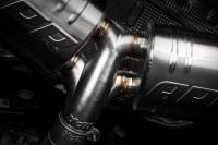 APR - HJQF CBK0004 APR Catback Exhaust System - S3 Sportback (8V) / T-Roc - Fits 2015-2017 Audi S3 - Image 12