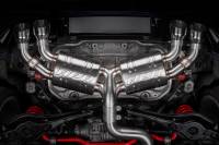 APR - HJQF CBK0004 APR Catback Exhaust System - S3 Sportback (8V) / T-Roc - Fits 2015-2017 Audi S3 - Image 18