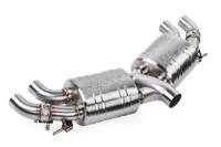 APR - HJQF CBK0004 APR Catback Exhaust System - S3 Sportback (8V) / T-Roc - Fits 2015-2017 Audi S3 - Image 29