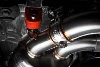 APR - HJQF CBK0004 APR Catback Exhaust System - S3 Sportback (8V) / T-Roc - Fits 2015-2017 Audi S3 - Image 34