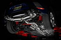 APR - HJQF CBK0004 APR Catback Exhaust System - S3 Sportback (8V) / T-Roc - Fits 2015-2017 Audi S3 - Image 37