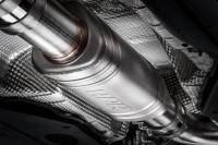 APR - HJQF CBK0007 APR Catback Exhaust System (w/ Front Muffler) - GTI (MK7.5) - Image 2