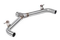 APR - HJQF CBK0007 APR Catback Exhaust System (w/ Front Muffler) - GTI (MK7.5) - Image 5