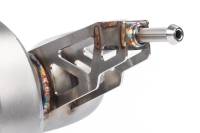 APR - HJQF CBK0007 APR Catback Exhaust System (w/ Front Muffler) - GTI (MK7.5) - Image 8