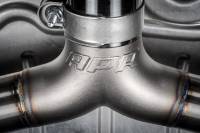 APR - HJQF CBK0007 APR Catback Exhaust System (w/ Front Muffler) - GTI (MK7.5) - Image 14