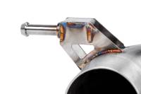 APR - HJQF CBK0007 APR Catback Exhaust System (w/ Front Muffler) - GTI (MK7.5) - Image 22