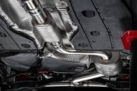 APR - HJQF CBK0007 APR Catback Exhaust System (w/ Front Muffler) - GTI (MK7.5) - Image 36