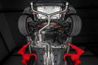 APR - HJQF CBK0007 APR Catback Exhaust System (w/ Front Muffler) - GTI (MK7.5) - Image 37
