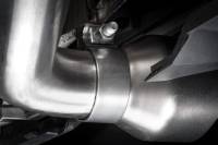 APR - HJQF CBK0007 APR Catback Exhaust System (w/ Front Muffler) - GTI (MK7.5) - Image 39