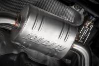 APR - HJQF CBK0007 APR Catback Exhaust System (w/ Front Muffler) - GTI (MK7.5) - Image 41