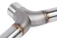 APR - HJQF CBK0007 APR Catback Exhaust System (w/ Front Muffler) - GTI (MK7.5) - Image 43