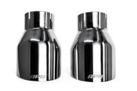 APR - HJQF CBK0007 APR Catback Exhaust System (w/ Front Muffler) - GTI (MK7.5) - Image 46
