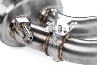 APR - HJQF CBK0017 APR Catback Exhaust System - Fits 2018-2019 Volkswagen Golf R - Image 2