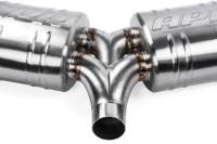 APR - HJQF CBK0017 APR Catback Exhaust System - Fits 2018-2019 Volkswagen Golf R - Image 10