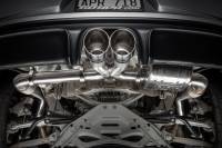 APR - HJQF CBK0029 APR Catback Exhaust System Right Muffler - 718 (982) 2.0T/2.5T - Image 2