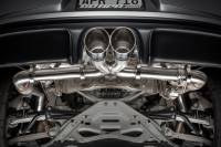 APR - HJQF CBK0030 APR Catback Exhaust System Right Valve - 718 (982) 2.0T/2.5T - Image 2