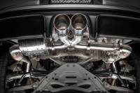APR - HJQF CBK0030 APR Catback Exhaust System Right Valve - 718 (982) 2.0T/2.5T - Image 6