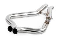 APR - HJQF CBK0041 APR Catback Exhaust System - RS3 Sedan (8V) - Fits 2017-2020 Audi RS3 - Image 4
