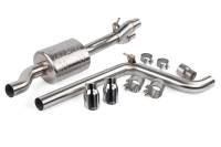 HJQF CBK0046 APR Catback Exhaust System - Polo GTI (AW) - Fits 2017 Volkswagen Polo