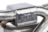 APR - HJQF CBK0054 APR Exhaust For 992.1 Carrera | Carrera 4 | Carrera 4S | Carrera S - Fits 2019-2024 Porsche 911 - Image 3