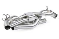 HJQF CBK0058 APR Exhaust For 992.1 Turbo | Turbo S - Fits 2021-2025 Porsche 911