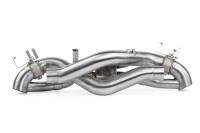 APR - HJQF CBK0058 APR Exhaust For 992.1 Turbo | Turbo S - Fits 2021-2025 Porsche 911 - Image 4