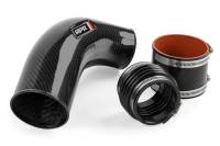 HJQF CI100037-A APR Carbon Fiber Intake - B8 3.0T Throttle Inlet Pipe