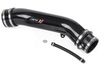 HJQF CI100038-B APR 2.5 TFSI EVO Turbocharger Inlet System - (Rear Carbon Tube Only)