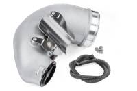 HJQF CI100038-C APR 2.5 TFSI EVO Turbocharger Inlet System - (Cast Inlet Only)