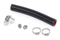 HJQF CI100038-G APR Carbon Fiber Intake Filter System: 2.5 TFSI MK3 TTRS/RS3, DV Adapter for 19+ - Fits 2019-2022 Audi TT RS Quattro, RS3