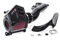 HJQF CI100045 APR Carbon Fiber Intake - C8 2.9T - Fits 2020-2025 Audi S6, S7 Sportback