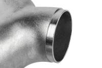 APR - HJQF EXH0146 APR Cast Stainless Steel Double Y Splitter - 76mm (3") to Quad 63.5mm (2.5") - Image 6