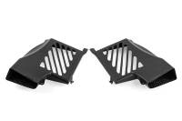 HJQF IC100030 APR Carbon Fiber Intercooler Ducts - Porsche 911 (992) 3.0T - Fits 2020-2025 Porsche 911