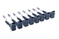 HJQF KT100036 APR Ignition Coil & Spark Plug Kit (4.0T EA825 8-cylinder engines) - Fits select 2017-2027 Audi, Bentley applications
