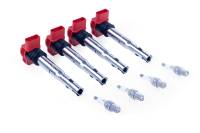 APR - HJQF KT100040 APR Ignition Coil & Spark Plug Kit (2.0T EA113, EA888.1, EA888.2 4-cyl. engines) - Fits select 2005-2016 Volkswagen, Audi applications - Image 13