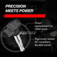 APR - HJQF KT100042 APR Ignition Coil & Spark Plug Kit (2.0T EA113, EA888.1, EA888.2 4-cyl. engines) - Fits select 2005-2016 Volkswagen, Audi applications - Image 7