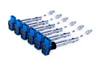 HJQF KT100044 APR Ignition Coil & Spark Plug Kit (3.0T EA837 6-cylinder engines) - Fits select 2008-2019 Audi models