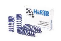 H&R Special Springs LP 28768-1 H&R 15-21 Mercedes-Benz AMG GT S Coupe C190 Sport Spring (Incl. w/AMG Ride Control)
