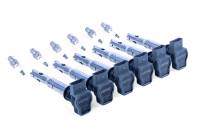 HJQF KT100045 APR Ignition Coil & Spark Plug Kit (3.0T EA837 6-cylinder engines) - Fits select 2008-2019 Audi models